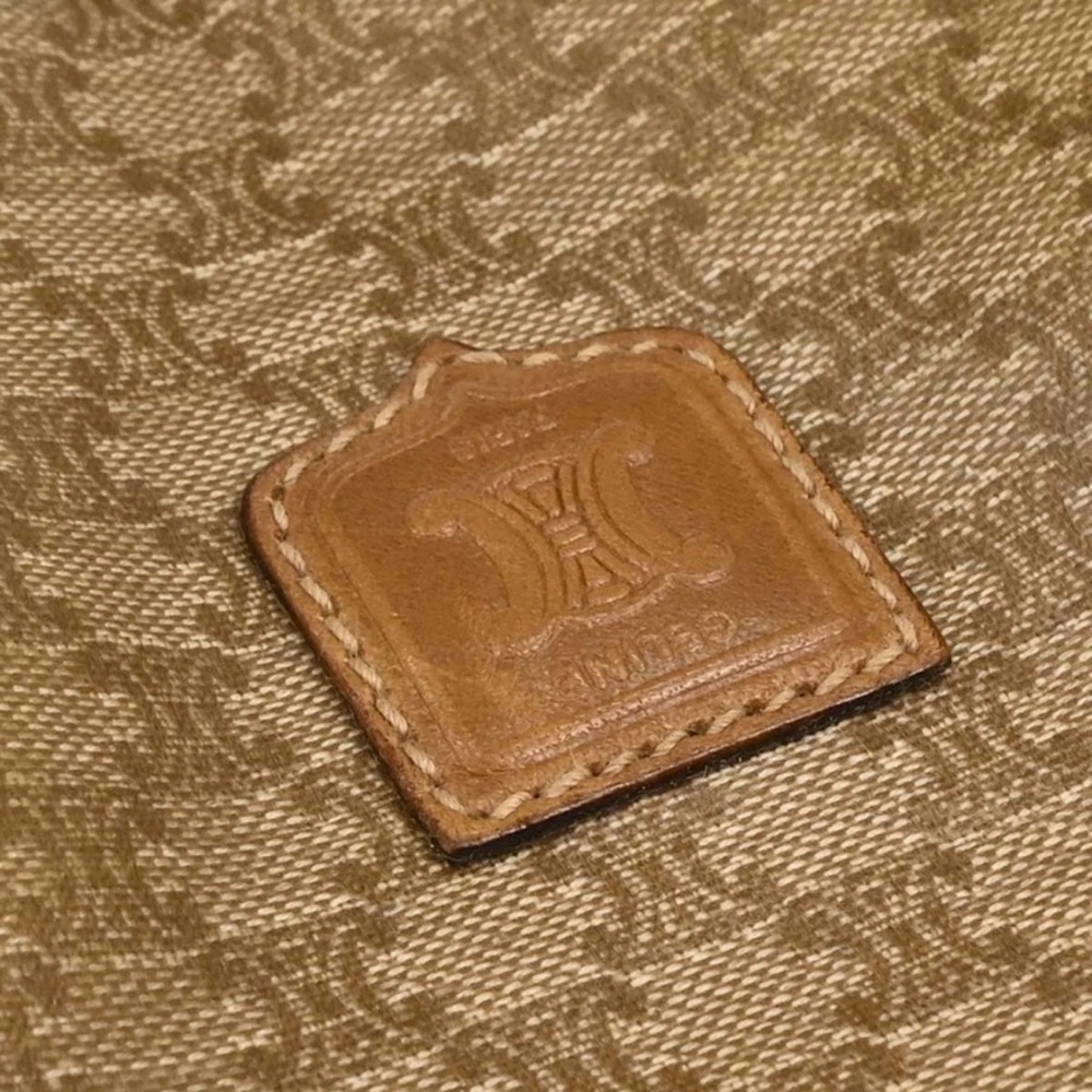 Celine Macadam Shoulder Bag - Picture 7 of 10
